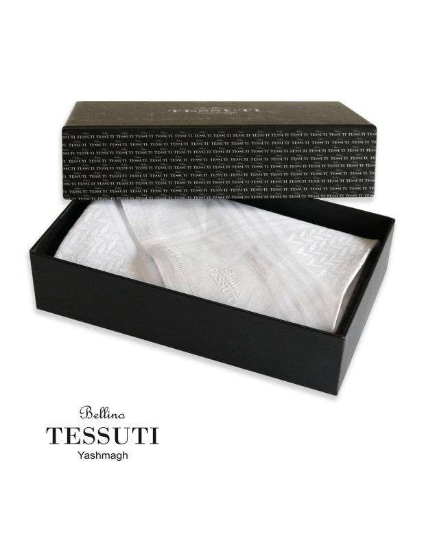 Tessuti White Shamgh